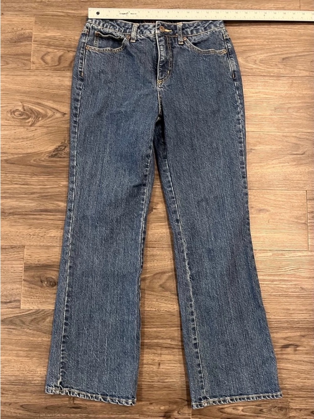 St. John’s Bay Women’s Bootcut Jeans